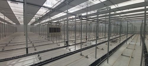 温室除湿机 - J. Huete Greenhouses