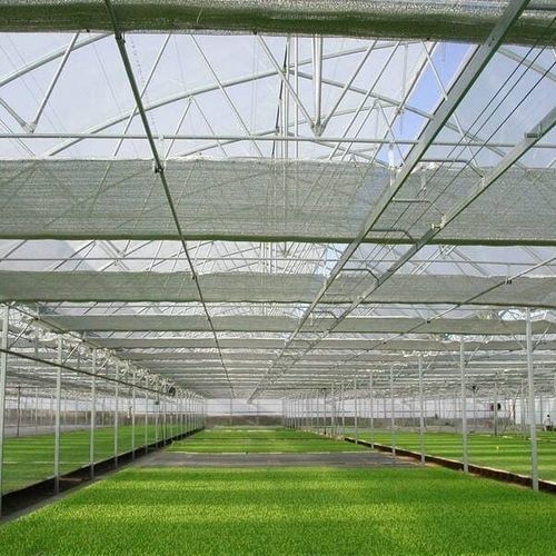 遮阳屏障 - J. Huete Greenhouses - 能量 / 控温 / 用于温室