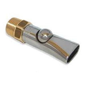 猪用乳头饮水器 - 020 SF - ferrzootecnia - 犊牛 / 不锈钢 / 带过滤器