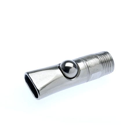 猪用乳头饮水器 - 020 SFI - ferrzootecnia - 犊牛 / 不锈钢 / 球阀