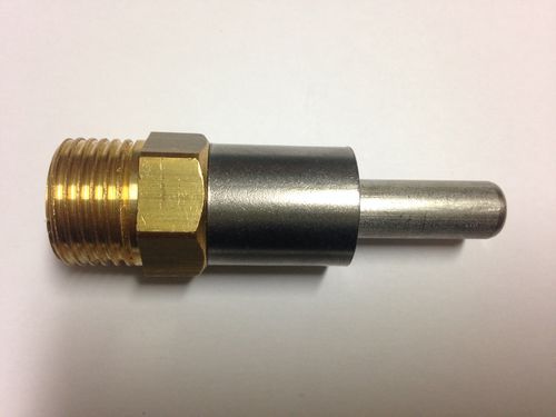 猪用乳头饮水器 - 112 - ferrzootecnia - 不锈钢 / 带过滤器