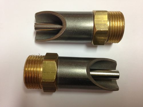 猪用乳头饮水器 - 040 PS - ferrzootecnia - 不锈钢