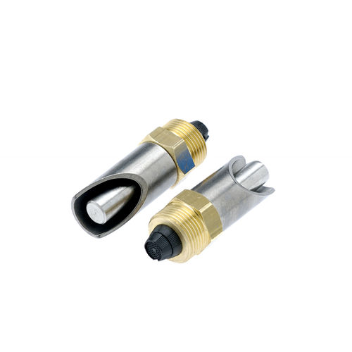 猪用乳头饮水器 - 040 PL - ferrzootecnia - 不锈钢 / 带过滤器