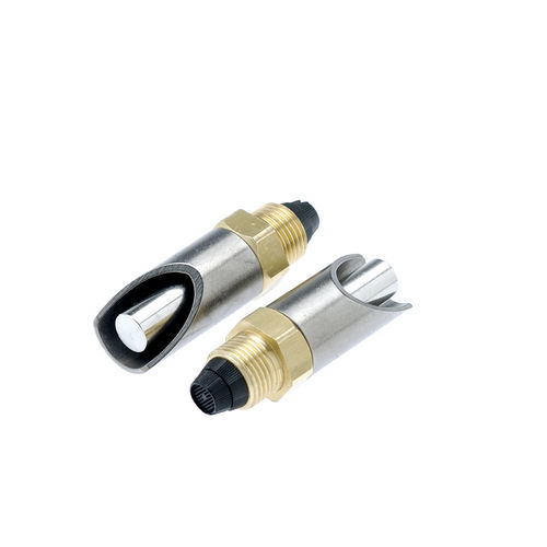 猪用乳头饮水器 - 030 PL - ferrzootecnia - 不锈钢 / 带过滤器