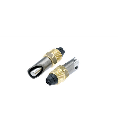 猪用乳头饮水器 - 010 BPL - ferrzootecnia - 不锈钢 / 带过滤器