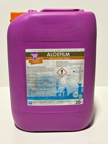 乳酸基乳头清洗溶液 - AloeFilm - dta farm - 牛用 / 挤奶卫生