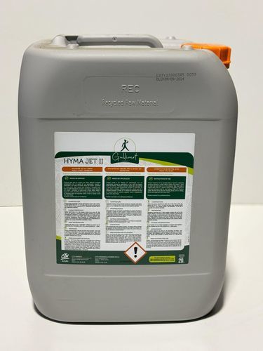 乳酸基乳头清洗溶液 - Hyma Jet II - dta farm - 抗菌 / 挤奶后 / 牛用
