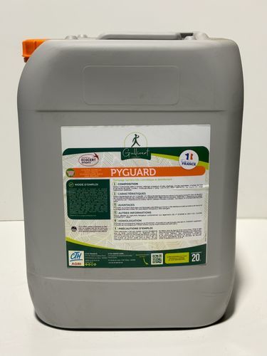 挤奶后乳头清洗溶液 - Pyguard - dta farm - 牛用 / 挤奶卫生