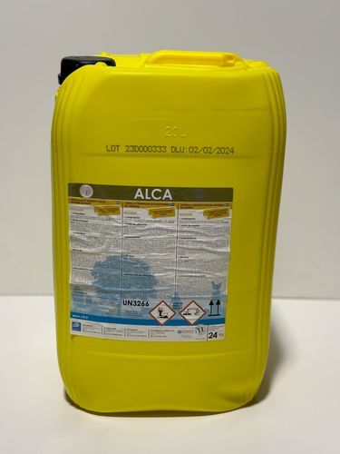 液体抗菌剂 - Alca - dta farm - 畜牧养殖 / 挤奶作业系统