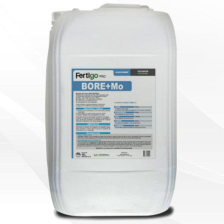 矿物肥料 - Fertigo Pro – BORE + MO - Fertigo - 微量元素 / 富集硼 / 液体