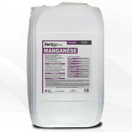 矿物肥料 - Fertigo Pro – MANGANESE - Fertigo - 微量元素 / 高锰 / 液体