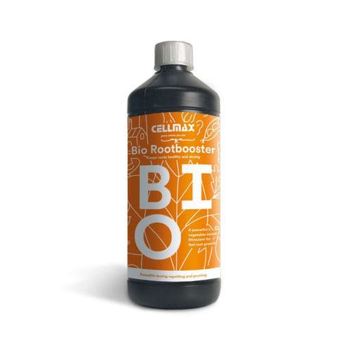 有机化肥 - Bio Rootbooster - cellmax - NPK / 液体 / 根用