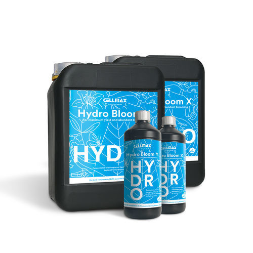矿物肥料 - Hydro Bloom X+Y - Cellmax - NPK / 微量元素 / 液体