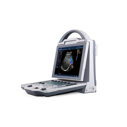 动物多普勒超声检查仪 / 便携式 - DCU12 - Xuzhou Kaixin Electronic Instrument Co., Ltd - 小动物 / 用于猫 / 彩色