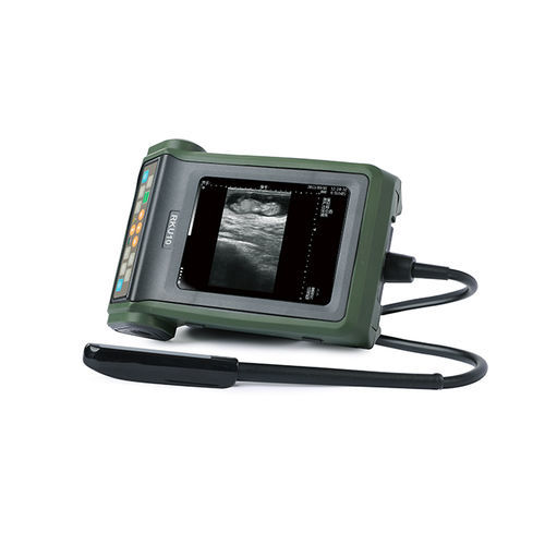 手持式兽用超声诊断仪 - RKU10 - Xuzhou Kaixin Electronic Instrument Co., Ltd - 牛 / 马科动物 / 羊用