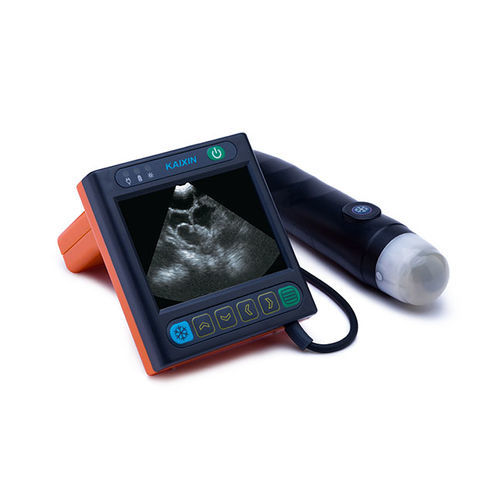 便携式兽用超声诊断仪 - MSU3 - Xuzhou Kaixin Electronic Instrument Co., Ltd - 羊用 / 猪用 / 犬用