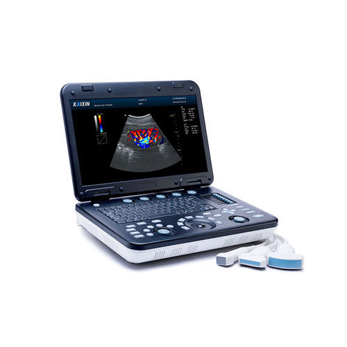 动物多普勒超声检查仪 / 便携式 - KC7 - Xuzhou Kaixin Electronic Instrument Co., Ltd - 小动物 / 线性 / 凸面