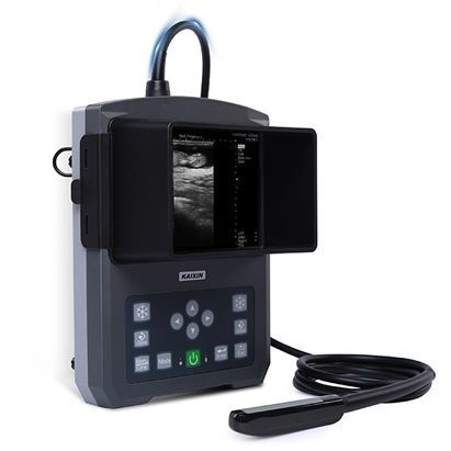 便携式兽用超声诊断仪 - KX5600G - Xuzhou Kaixin Electronic Instrument Co., Ltd - 牛 / 马科动物 / 猪用