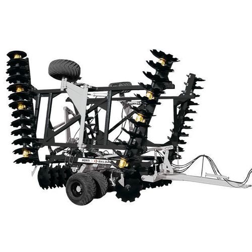 串联圆盘耙 - GCRTI SUPER - serafinmachinery - 牵引式 / 2分区式 / 偏置