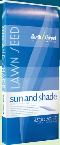 草坪种子 - Sun & Shade - lacrosseseed