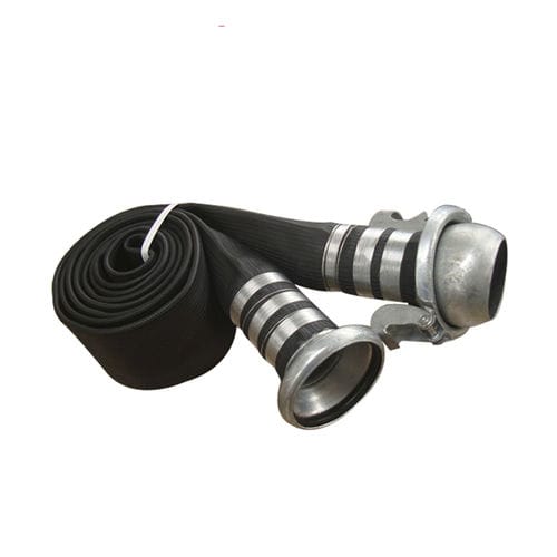 挠性管道 - ZYfire Hose Corporation - 灌溉 / 橡胶 / 扁平