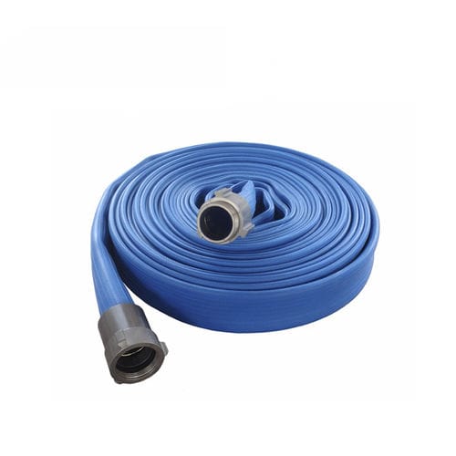挠性管道 - Porous - ZYfire Hose Corporation - 灌溉 / 聚氨酯 / 扁平