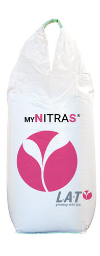 有机肥料 - MYNITRAS® 24 N +15SO₃ - Borealis L.A.T - 高硫 / 颗粒 / 地面施用