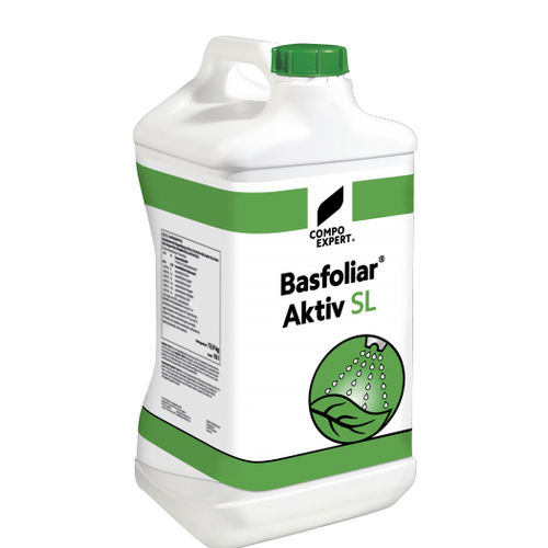 矿物肥料 - Basfoliar® Aktiv SL - compo-expert - 微量元素 / NK / 富集硼