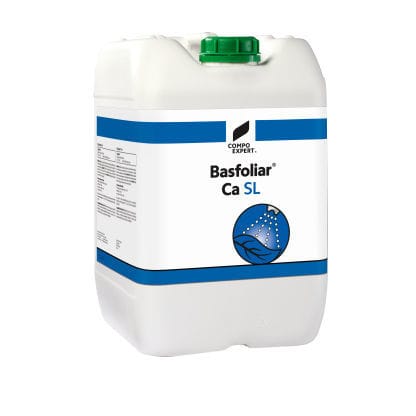 矿物肥料 - Basfoliar® Ca SL - compo-expert - 微量元素 / 高钙 / 液体