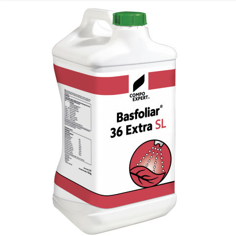 矿物肥料 - Basfoliar® 36 Extra SL - compo-expert - N / 微量元素 / 富集硼