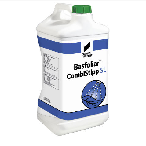 矿物肥料 - Basfoliar® Combi-Stipp SL - compo-expert - 微量元素 / N / 富集硼