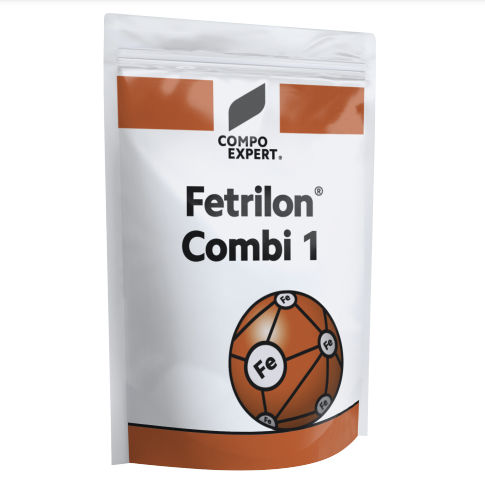 矿物肥料 - Fetrilon® Combi 1 - compo-expert - 微量元素 / 高镁 / 颗粒