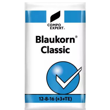 有机肥料 - Blaukorn® classic  - compo-expert - NPK / 颗粒 / 叶面