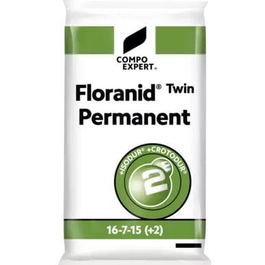 矿物肥料 - Floranid® Twin Permanent  - compo-expert - NPK / 氮 / 高镁
