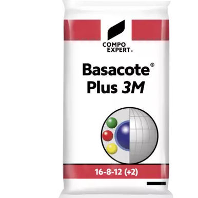 矿物肥料 - Basacote® Plus 3M  - compo-expert - NPK / 颗粒 / 观赏花卉