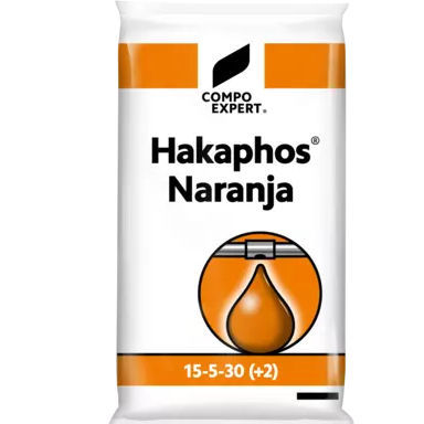 矿物肥料 - Hakaphos® Naranja - compo-expert - NPK / 微量元素 / 高硫