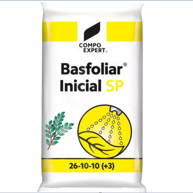 矿物肥料 - Basfoliar® Inicial SP - compo-expert - 微量元素 / NPK / 高镁