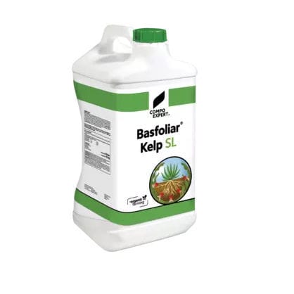 N生物刺激素 - Basfoliar® Kelp SL - compo-expert - 液体 / 叶面 / 根用