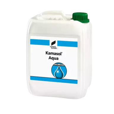 有机土壤改良剂 - Kamasol® Aqua - compo-expert - 激发保水能力 / 土壤结构 / 促进根系发育