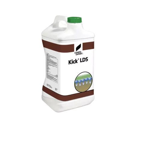 有机土壤改良剂 - Kick® LDS - compo-expert - 土壤结构 / 用于草坪