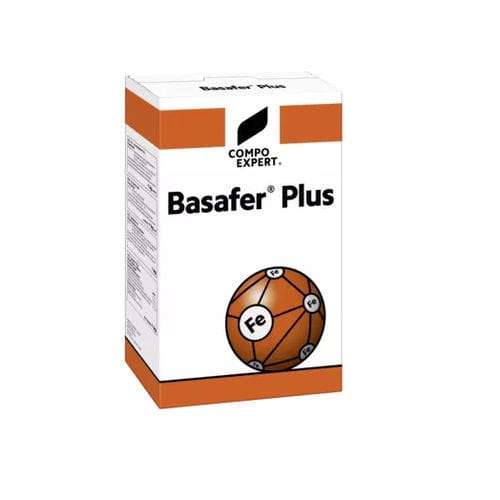 矿物肥料 - Basafer® Plus - compo-expert - 微量元素 / 富铁 / 颗粒