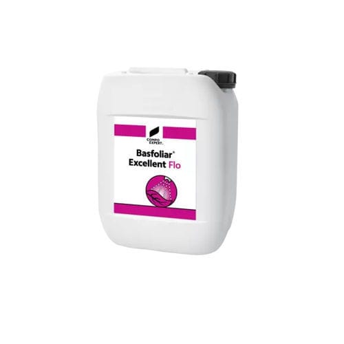 微量元素肥料 - Basfoliar® Excellent Flo - compo-expert - 高锌 / 富集硼 / 高钙