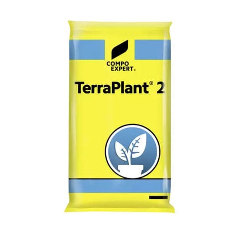 泥炭种植基质 - TerraPlant® 2 - compo-expert - 散装 / 用于草坪