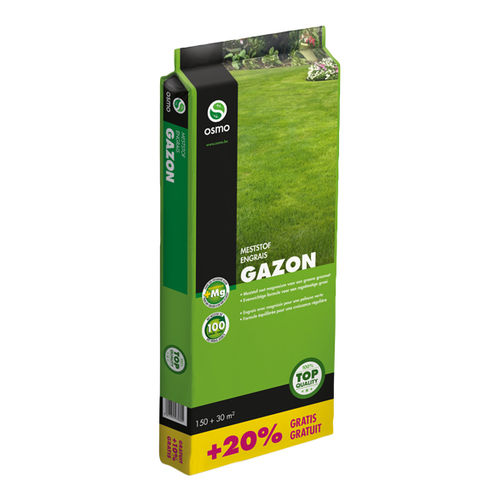 有机肥料 - GAZON - osmo - 钾 / 高镁 / 颗粒