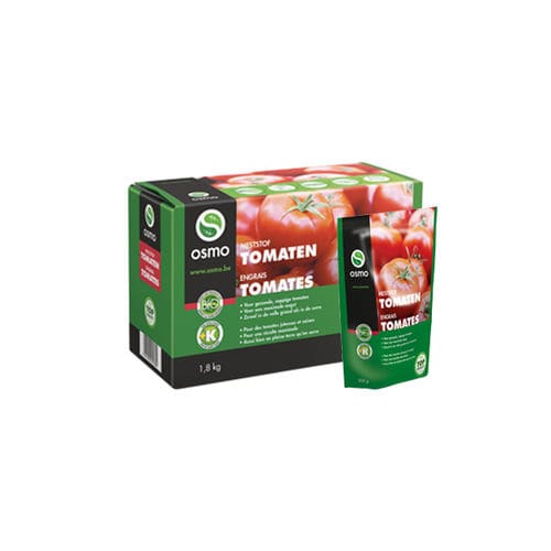 有机肥料 - TOMATES - osmo - 钾 / 颗粒 / 地面施用