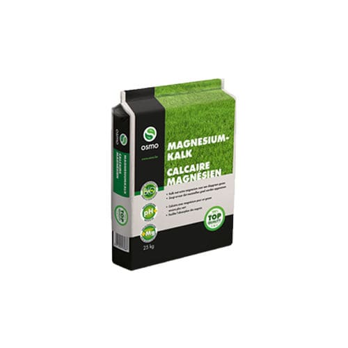 石灰土壤改良剂 - CALCAIRE MAGNÉSIEN - osmo - 防治土壤酸化 / 用于草坪 / 高镁