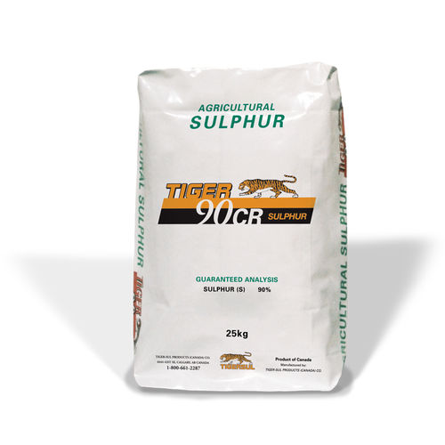矿物肥料 - 90CR  - Tiger-Sul - N / 颗粒
