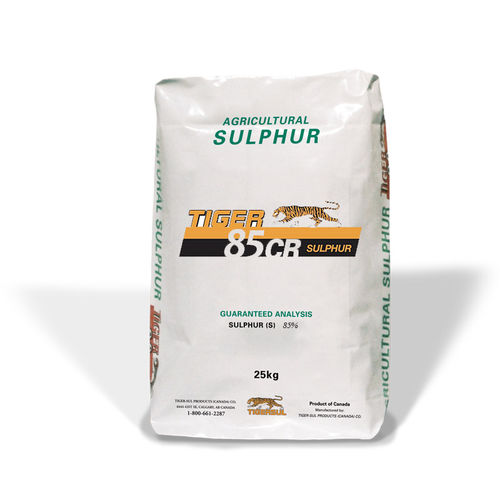 矿物肥料 - 85CR - Tiger-Sul - N / 颗粒