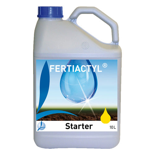 矿物肥料 - FERTIACTYL STARTER - timacagro - 单 / 液体 / 根用