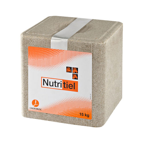 牛畜牧盐舔块 - NUTRITIEL - timacagro - 山羊 / 马 / 羊用